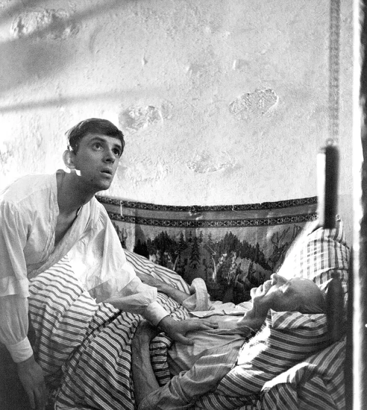 Romance pro křídlovku, 1966 - fotogaléria
