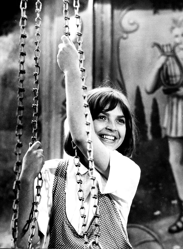 Romance pro křídlovku, 1966 - fotogaléria