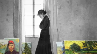 Dva měsíce k věčnosti: Jak se stal Vincent van Gogh slavným