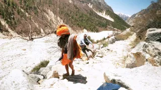 Uttarákhand, pri prameňoch Gangy