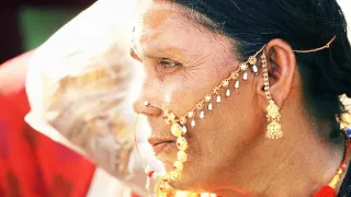 Uttarákhand, pri prameňoch Gangy