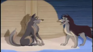 Balto III: Velký závod