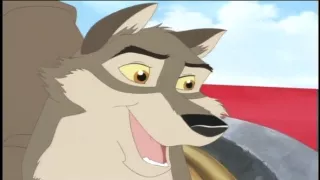 Balto III: Velký závod