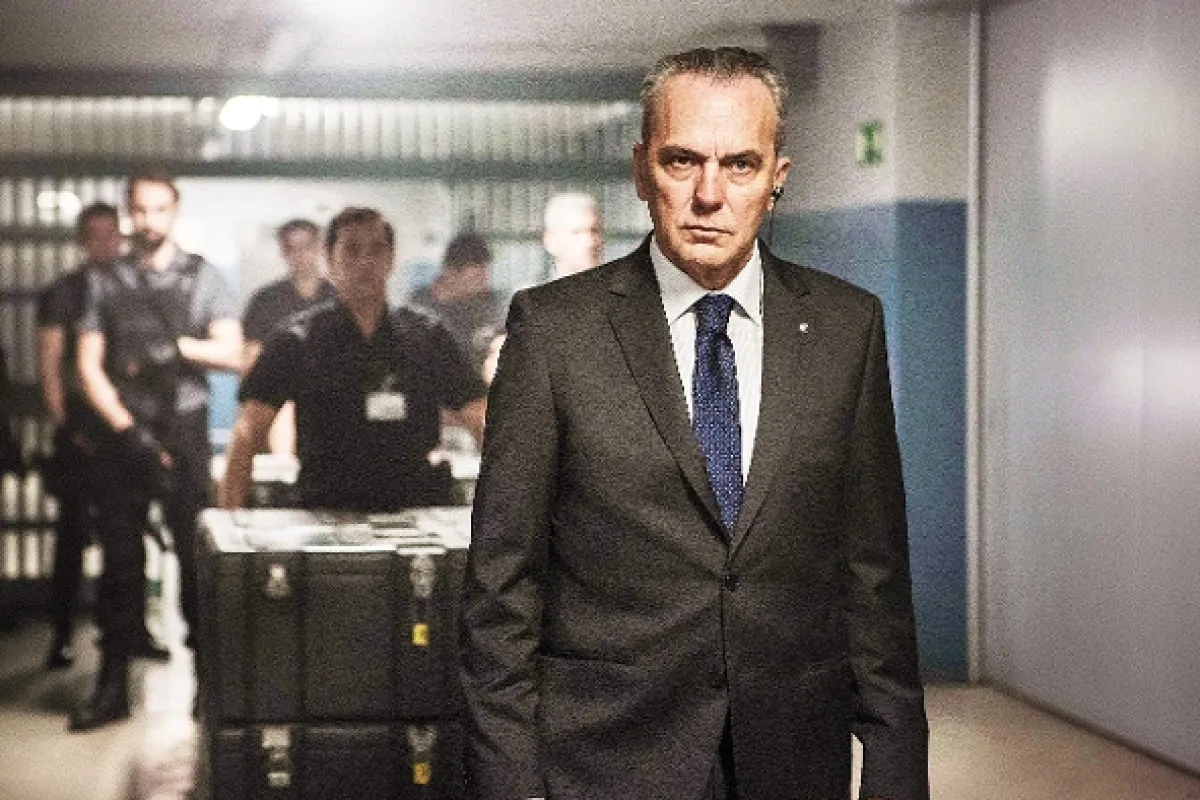 Veľká španielska lúpež (Way Down), 2021 - fotogaléria