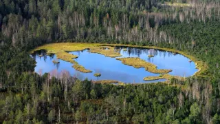 České řeky z výšky (5/10)