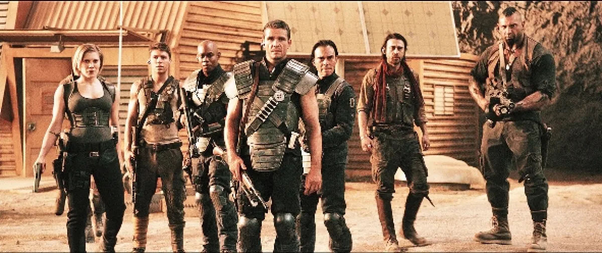 Riddick, 2013 - fotogaléria