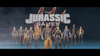 Jurassic Games, The