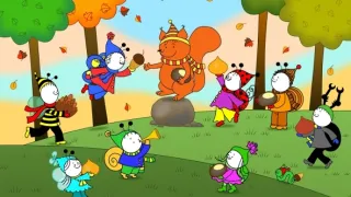 Caillou (3)