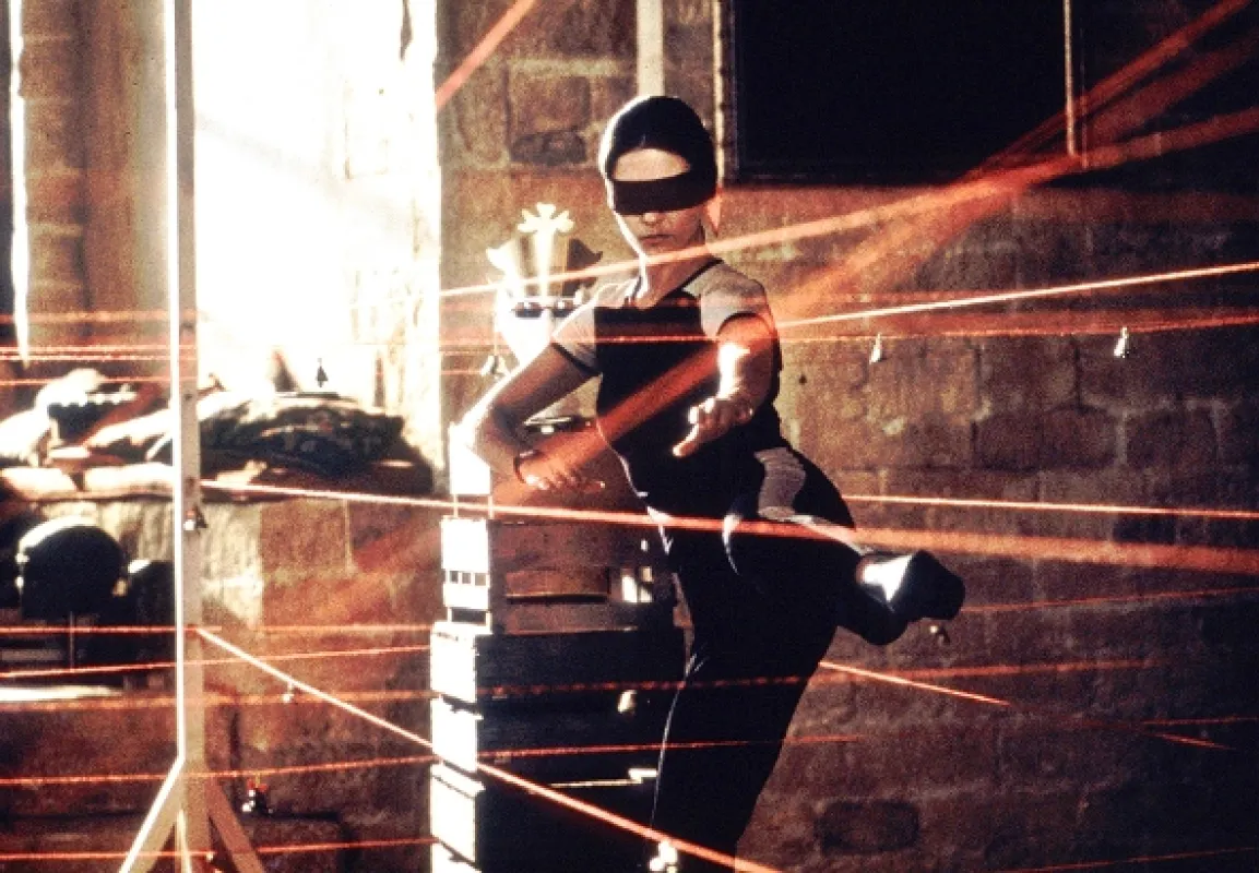 Past (Entrapment), 1999 - fotogaléria