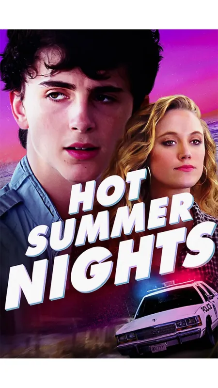Horúce letné noci (Hot Summer Nights), 2017 - fotogaléria