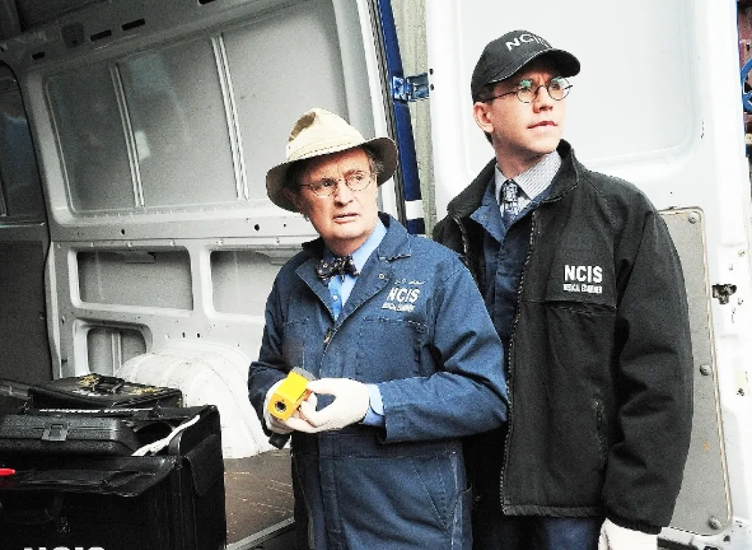 NCIS - Námorný vyšetrovací úrad, 2010 - fotogaléria
