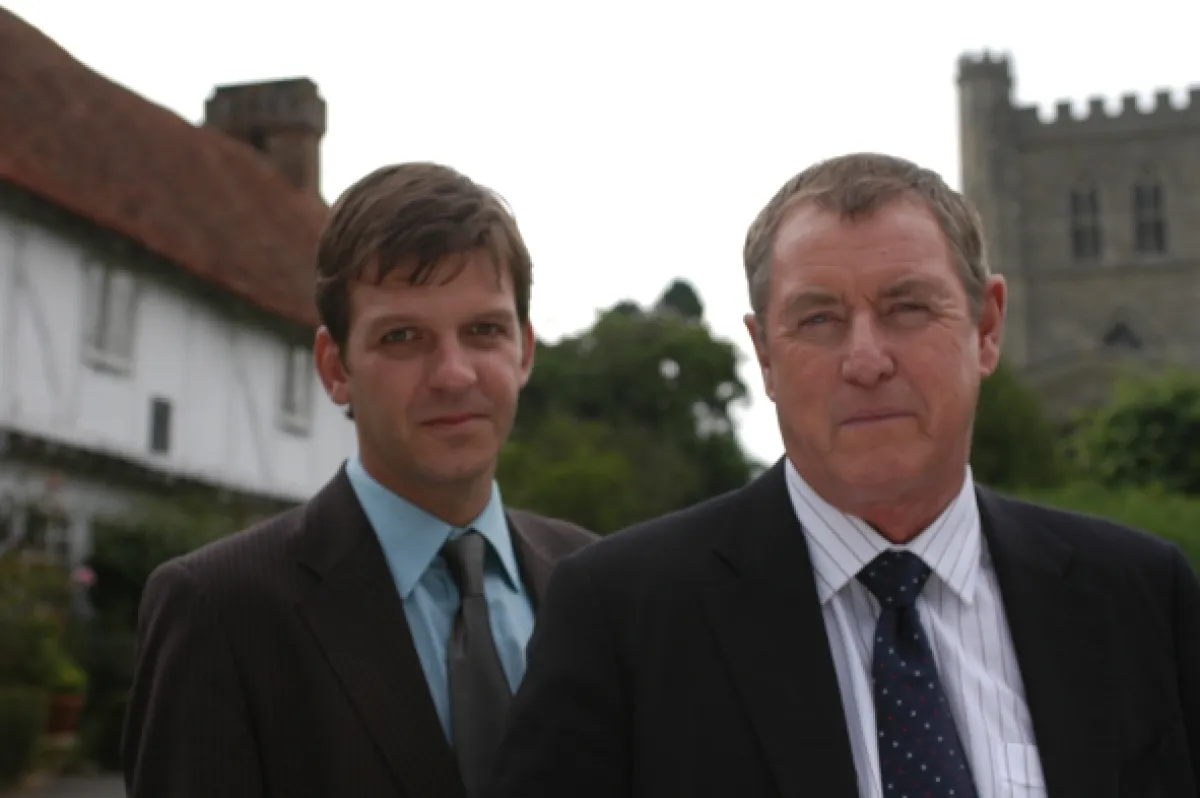Vraždy v Midsomeri (Midsomer Murders IX - Dead Letters), 2006 - fotogaléria