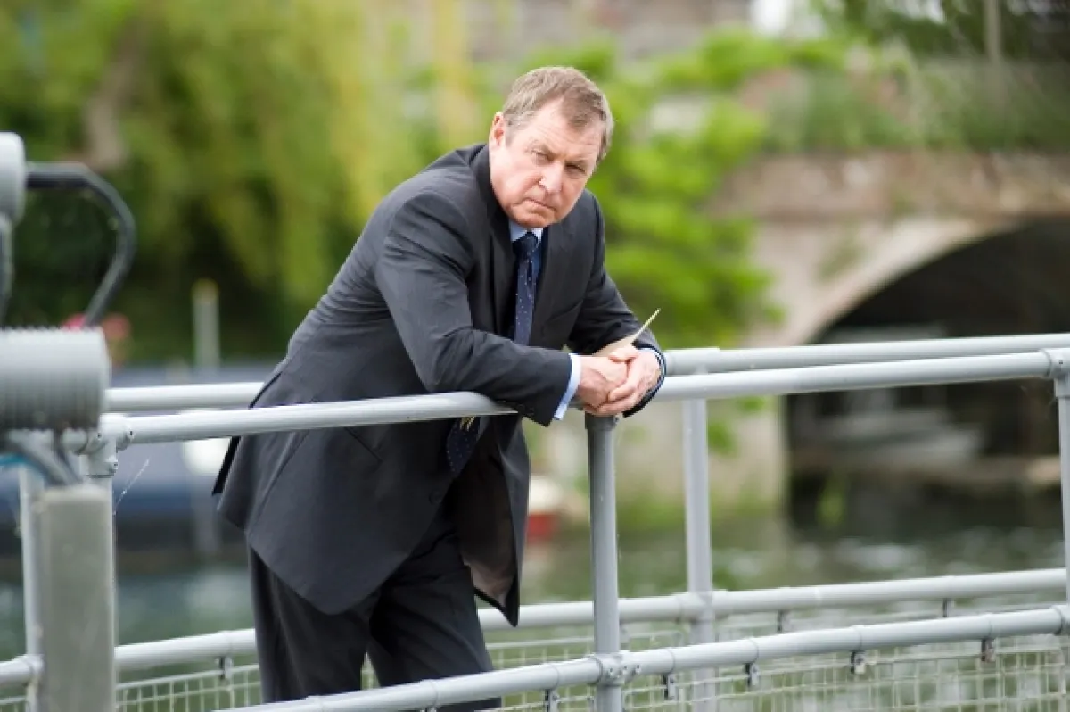 Vraždy v Midsomeri (Midsomer Murders IX - Dead Letters), 2006 - fotogaléria