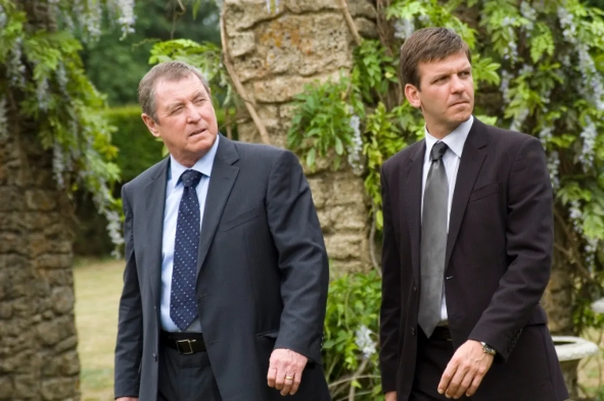 Vraždy v Midsomeri (Midsomer Murders IX - Dead Letters), 2006 - fotogaléria