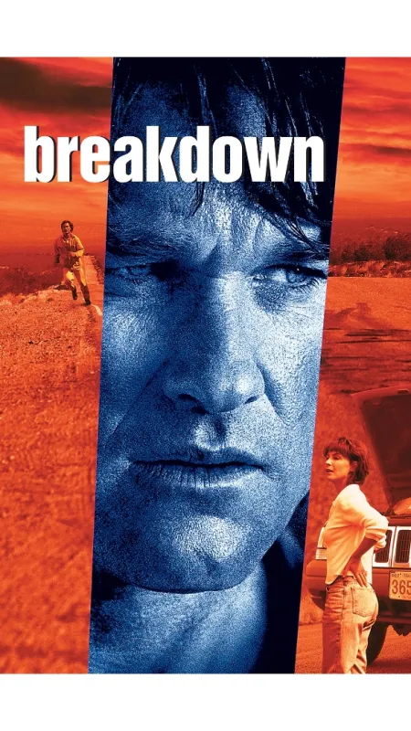 Únos (Breakdown), 1997 - fotogaléria
