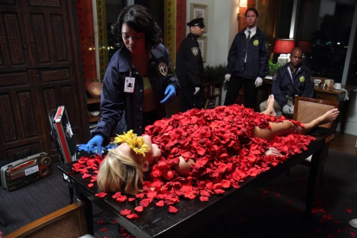 Vtierka Castle (Castle I. HD - Flowers for Your Grave), 2009 - fotogaléria