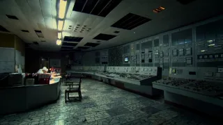 Černobyl minutu po minutě