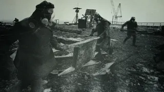 Černobyl minutu po minutě