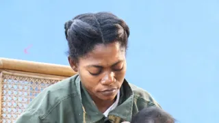 Útulek pro záchranu šimpanzů Jane Goodallové (1/6)