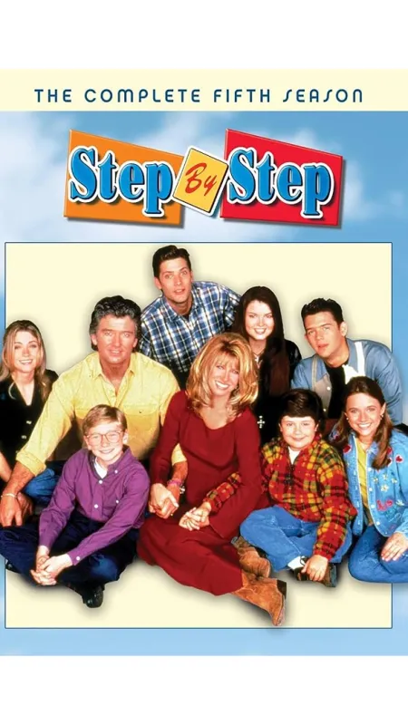 Krok za krokom, 1995 - fotogaléria