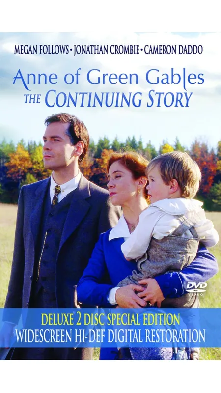 Anna zo Zeleného domu - Príbeh pokračuje (Anne of Green Gables - The Continuing Story 2/2), 1999 - fotogaléria