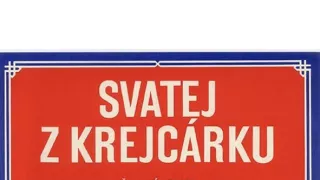 Svatej z Krejcárku