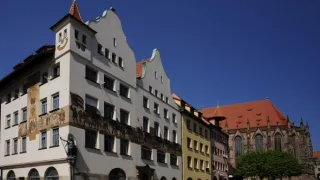 Evropské řeky a jejich bohatství (1/3)