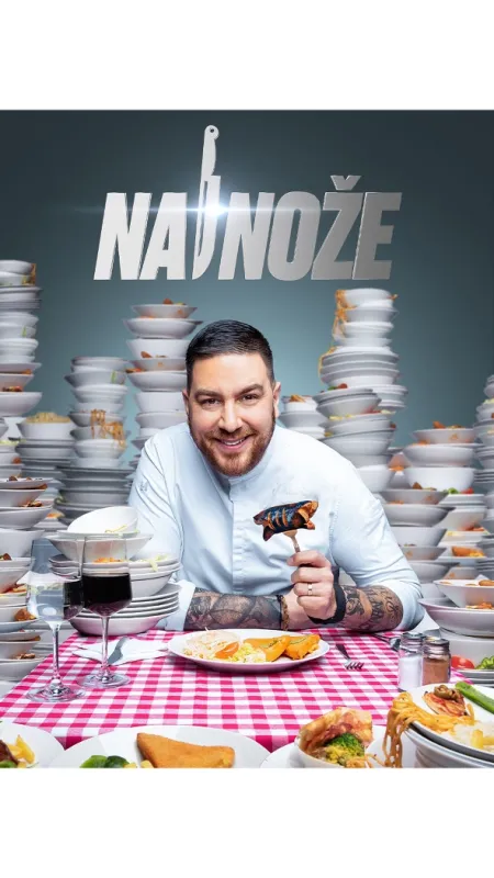 Na nože, 2023 - fotogaléria