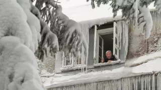 Prípad pre lyžiara