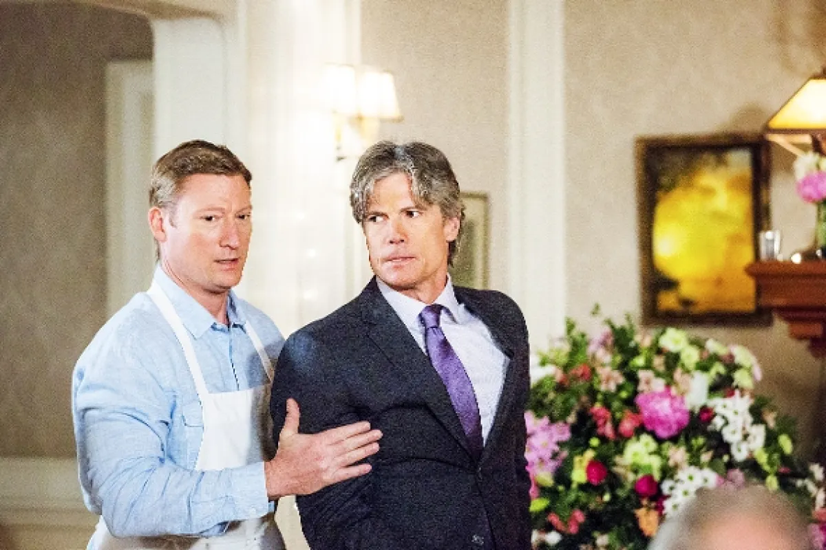 Svadobný pochod (The Wedding March), 2016 - fotogaléria