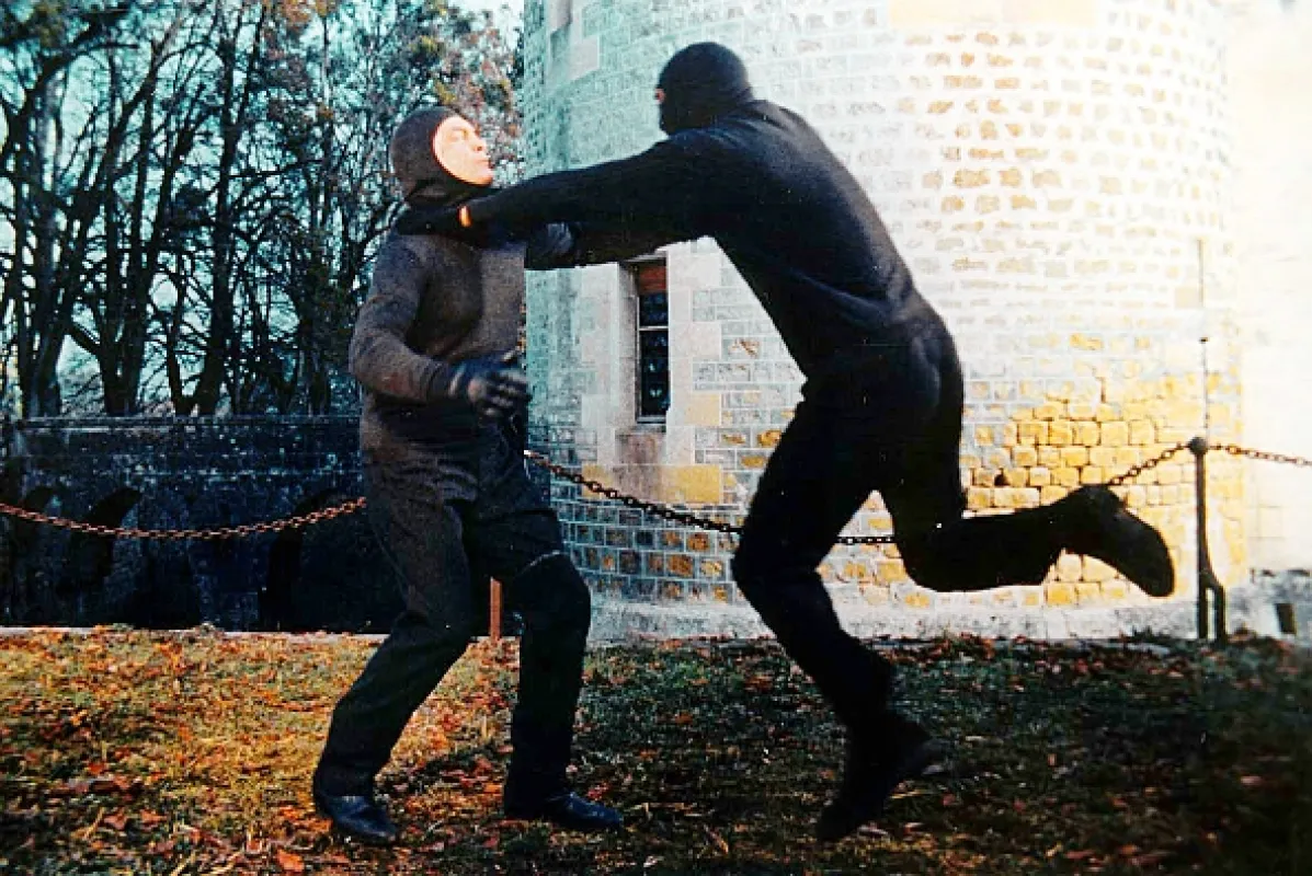 Fantomas kontra Scotland Yard (Fantômas contre Scotland Yard), 1967 - fotogaléria