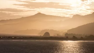 Nový Zéland - Jižní ostrov