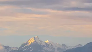 Nový Zéland - Jižní ostrov