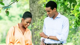 Barack a Michelle: Prvé rande