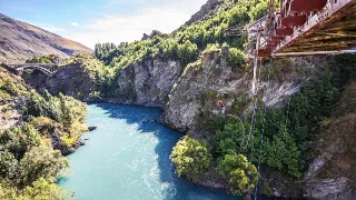 Nový Zéland - Jižní ostrov
