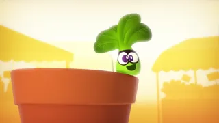 Ke stolu! Servíruje Servác!