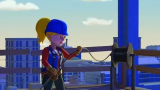 Hrdinové velkoměsta: Na hlídce (7)