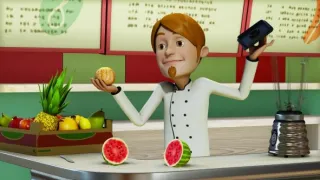 Hrdinové velkoměsta: Na hlídce (7)