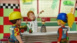 Hrdinové velkoměsta: Na hlídce (7)