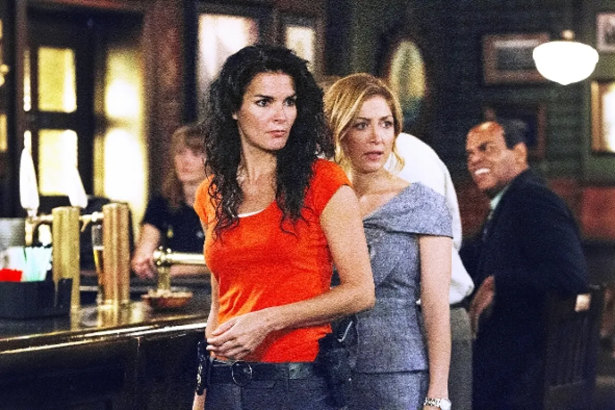 Bostonské vraždy (Rizzoli & Isles III), 2012 - fotogaléria