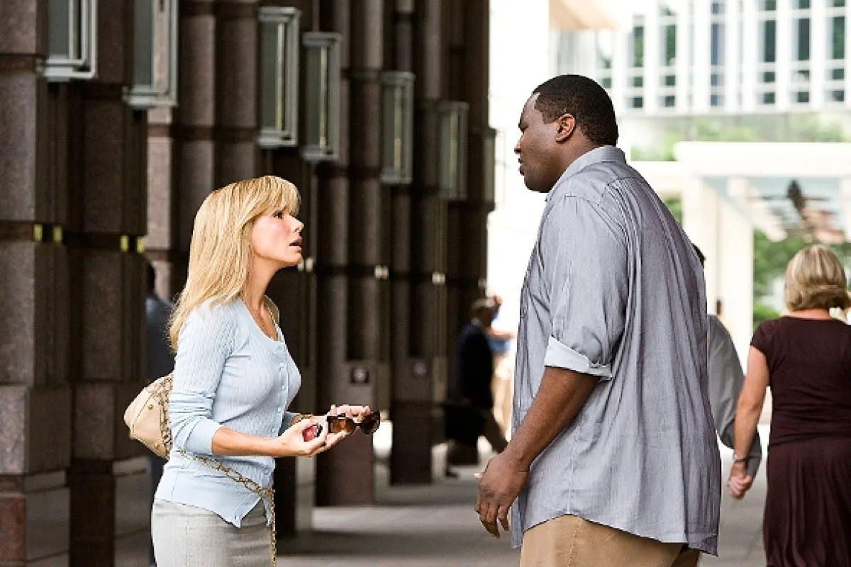 Splnený sen (The Blind Side), 2009 - fotogaléria