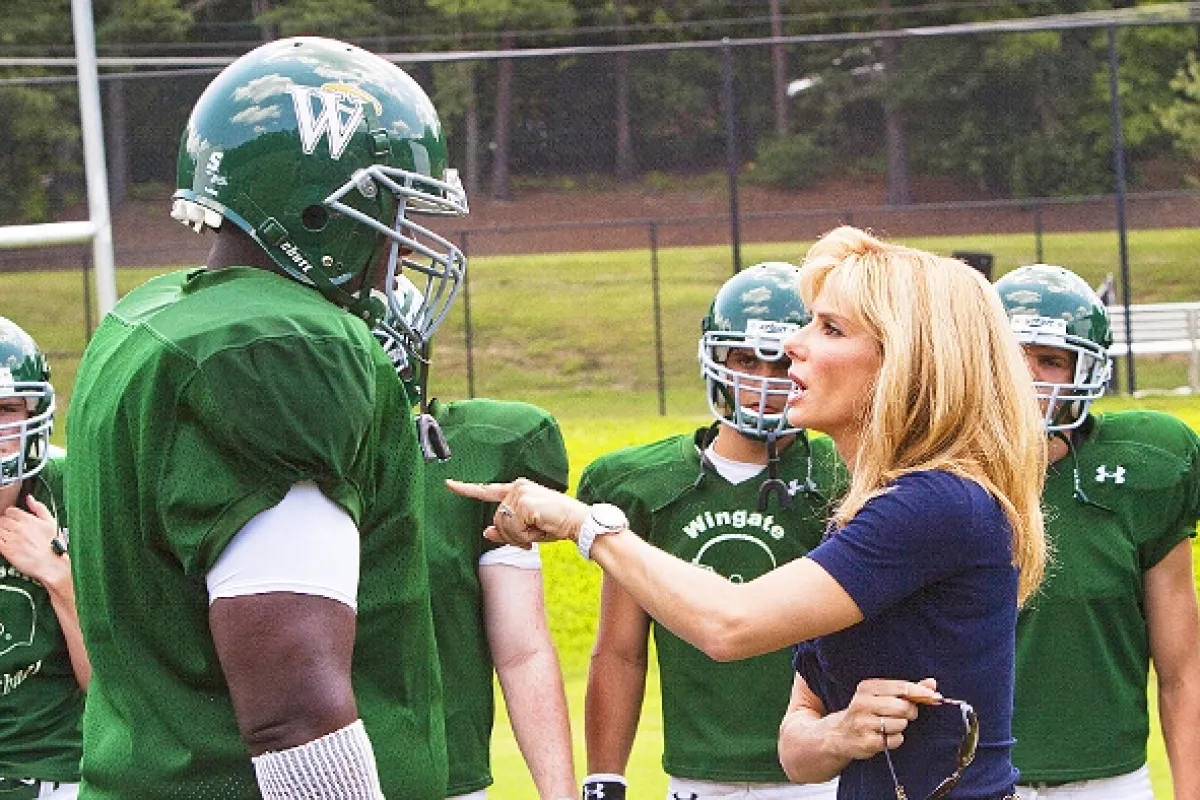 Splnený sen (The Blind Side), 2009 - fotogaléria