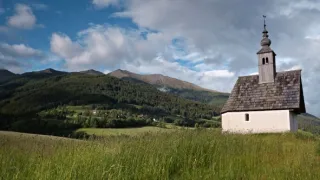 Pôvab rakúskych hôr (2/5)