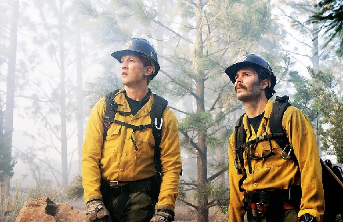 Hrdinovia ohňa (Only the Brave - Granite Mountain Hotshots), 2017 - fotogaléria