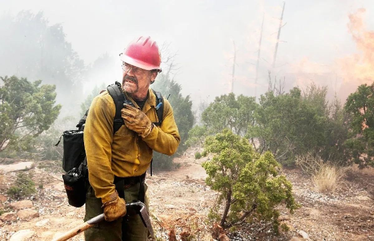 Hrdinovia ohňa (Only the Brave - Granite Mountain Hotshots), 2017 - fotogaléria