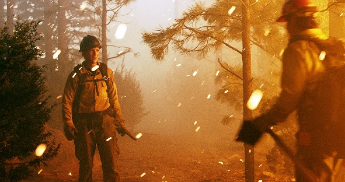 Hrdinovia ohňa (Only the Brave - Granite Mountain Hotshots), 2017 - fotogaléria