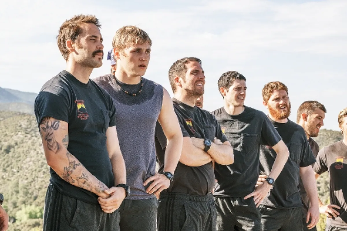 Hrdinovia ohňa (Only the Brave - Granite Mountain Hotshots), 2017 - fotogaléria