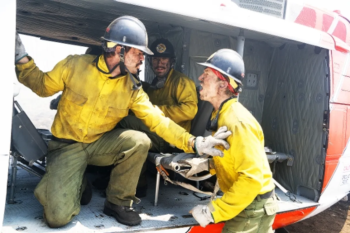 Hrdinovia ohňa (Only the Brave - Granite Mountain Hotshots), 2017 - fotogaléria