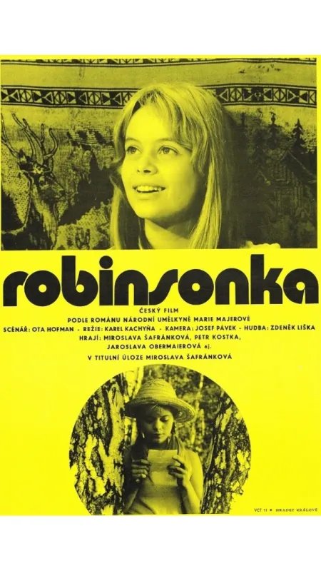 Robinsonka, 1974 - fotogaléria