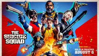 The Suicide Squad - Az öngyilkos osztag